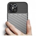 TakeMe Thunder TPU super thin back cover case for Apple iPhone 12 Pro Max Black TakeMe Thunder TPU super thin back cover case for Apple iPhone 12 Pro Max Black