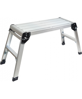 ALUMINUM FOLDING WORK PLATFORM ML-203