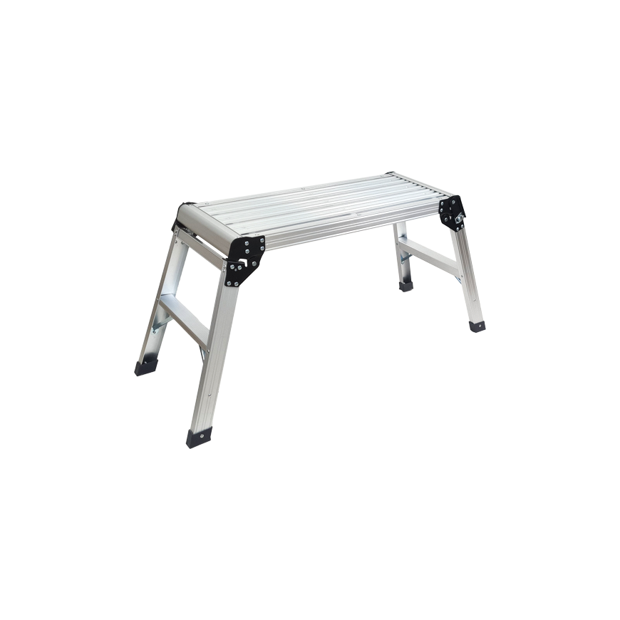 ALUMINUM FOLDING WORK PLATFORM ML-203