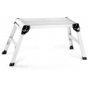 ALUMINUM FOLDING WORK PLATFORM ML-203 ALUMINUM FOLDING WORK PLATFORM ML-203