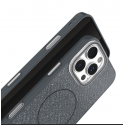 Чехол Mocco Glitter Thin Mag Back Case для Apple iPhone 16e Чехол Mocco Glitter Thin Mag Back Case для Apple iPhone 16e