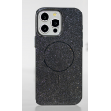 Mocco Glitter Thin Mag aizmugures vāciņš Apple iPhone 16e Mocco Glitter Thin Mag aizmugures vāciņš Apple iPhone 16e