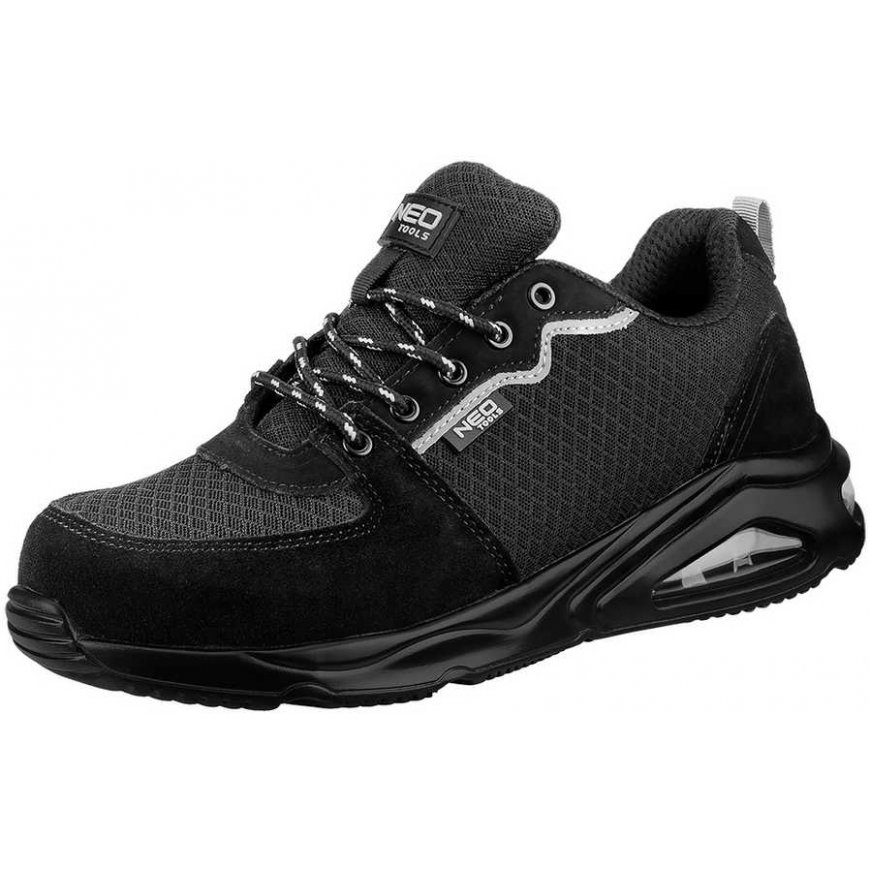 Neo Tools S1 SR Neo Air work shoes, steel toe, reflective, size 39 – 2