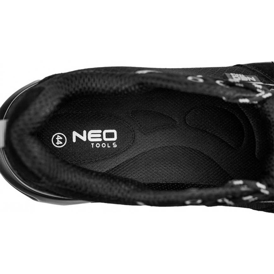 Neo Tools S1 SR Neo Air tööjalatsid, terasest varvas, peegeldav, suurus 39 – 5