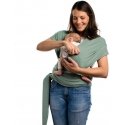 Boba Nosida Chusta beebi kandmiseks BOBA Wrap - roheline Boba Nosida Chusta beebi kandmiseks BOBA Wrap - roheline