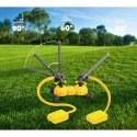WOOPIE double foam rocket launcher, 8 pcs. WOOPIE double foam rocket launcher, 8 pcs.