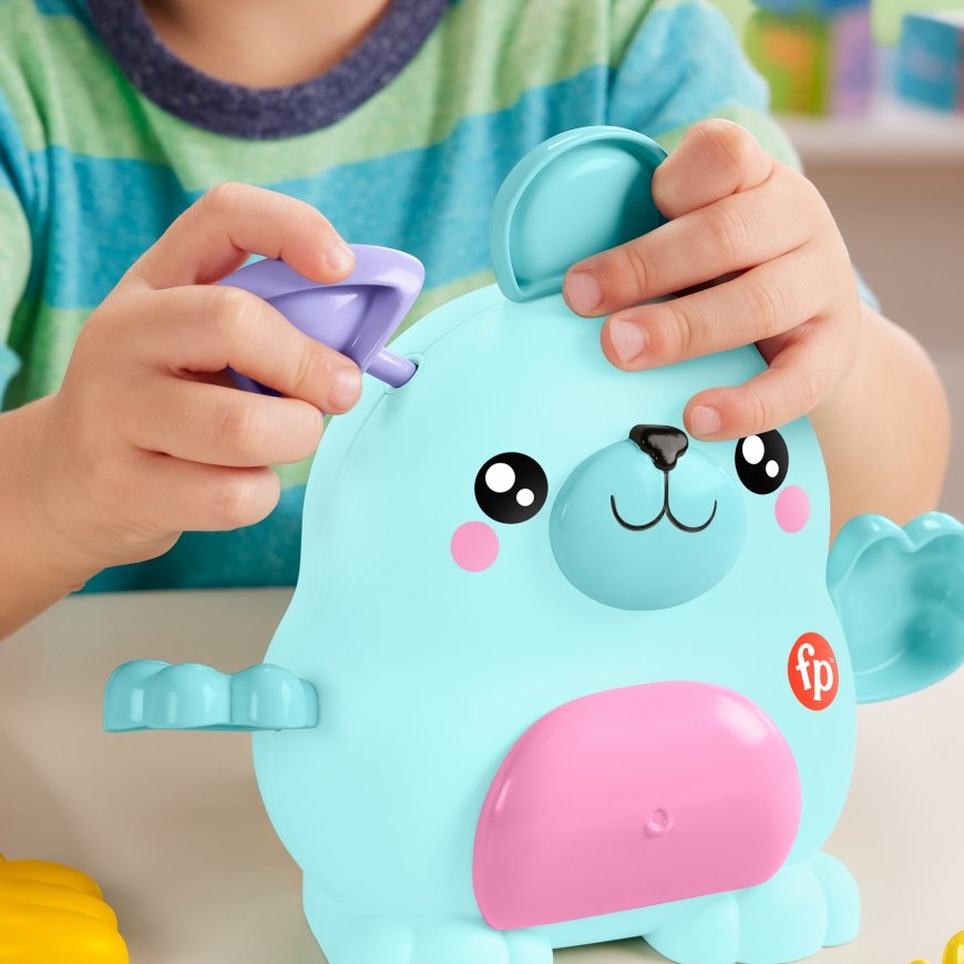 Fisher-Price FP Pets Mix & Match Pet – 3