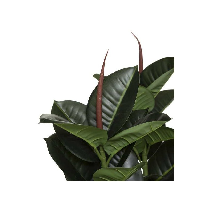 Home Decoration Artificial Rubber Plant in Pot, Ø 40 x 120 cm – 2