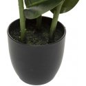 Home Decoration Artificial Rubber Plant in Pot, Ø 40 x 120 cm Home Decoration Artificial Rubber Plant in Pot, Ø 40 x 120 cm