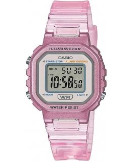 CASIO LASTEN KELLO LA-20WHS-4A + LAATIKKO
