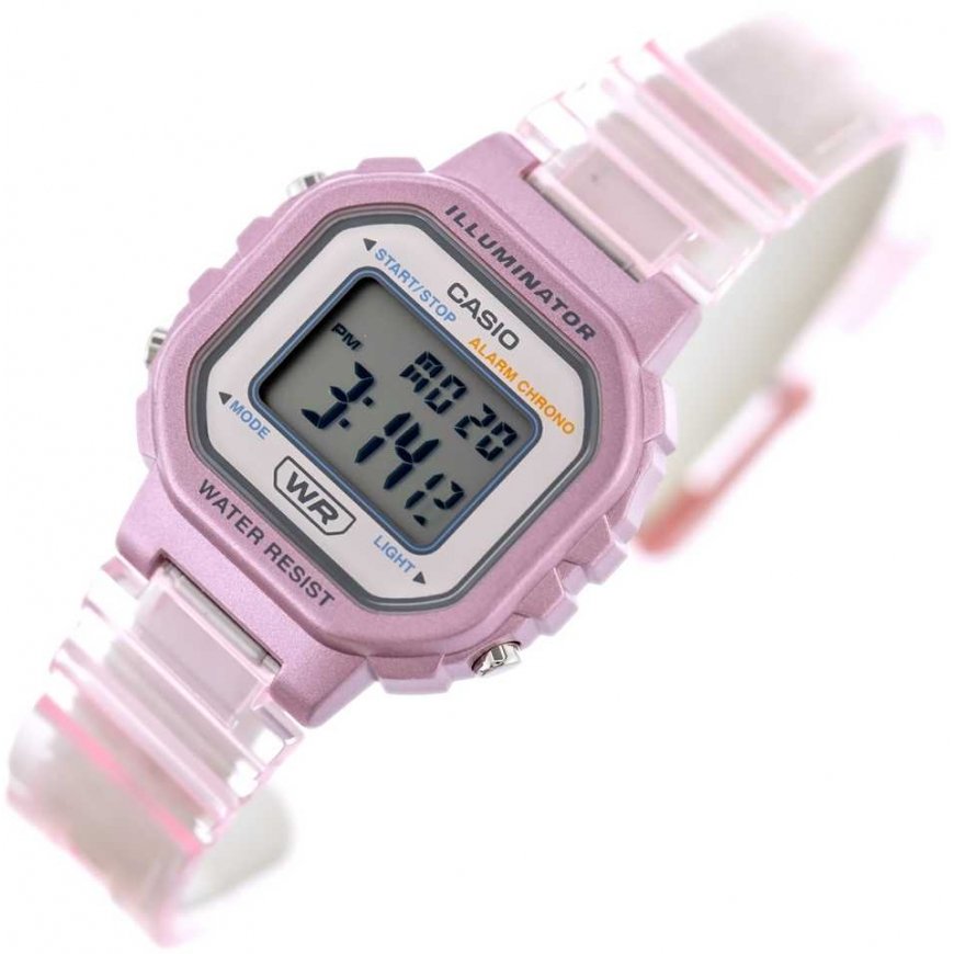 CASIO LASTE KELL LA-20WHS-4A + KARP – 4