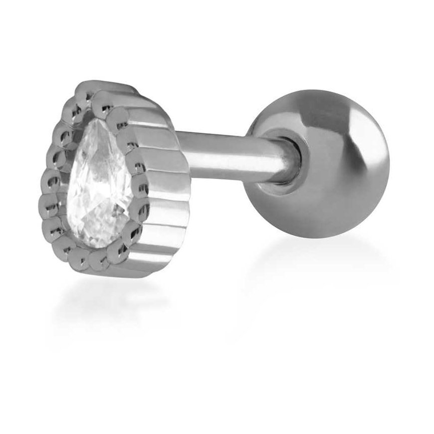 Troli Plieniset korvakorut Drop – 2