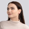 Trolley Steel Earrings Drop Trolley Steel Earrings Drop