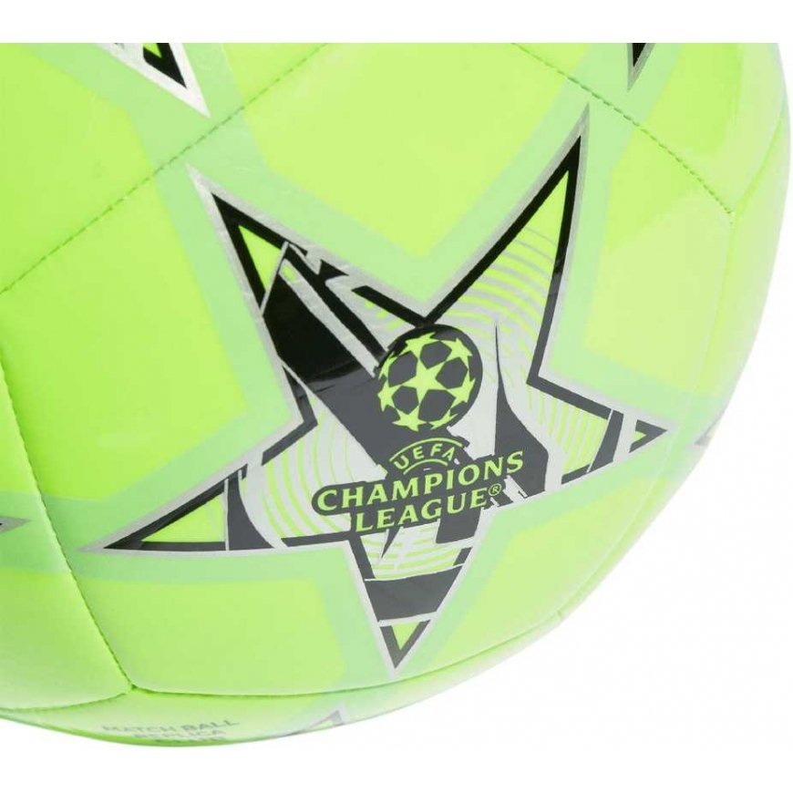 Futbolas futbolas adidas UCL Club 23/24 Grupė Stage roheline IA0949 - 5 – 3