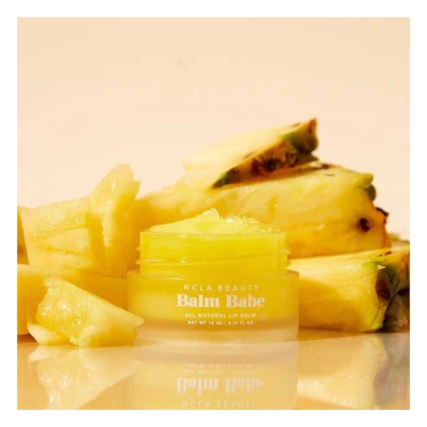 Delia LUMENE_Lip Glow Oil Balm бальзам для губ с маслом 4 Honey 10ml