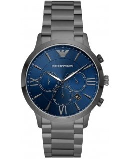 Men's watch EMPORIO ARMANI AR11348 - GIOVANNI CHRONO (zi025c)