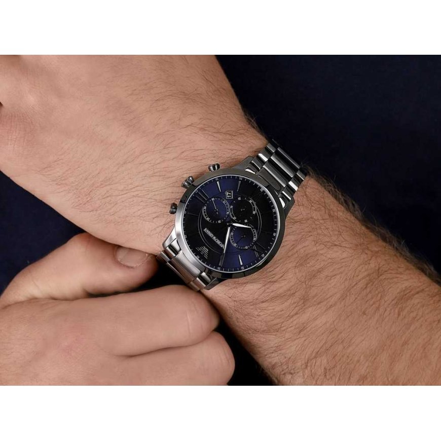 Meeste kell EMPORIO ARMANI AR11348 - GIOVANNI CHRONO (zi025c) – 3