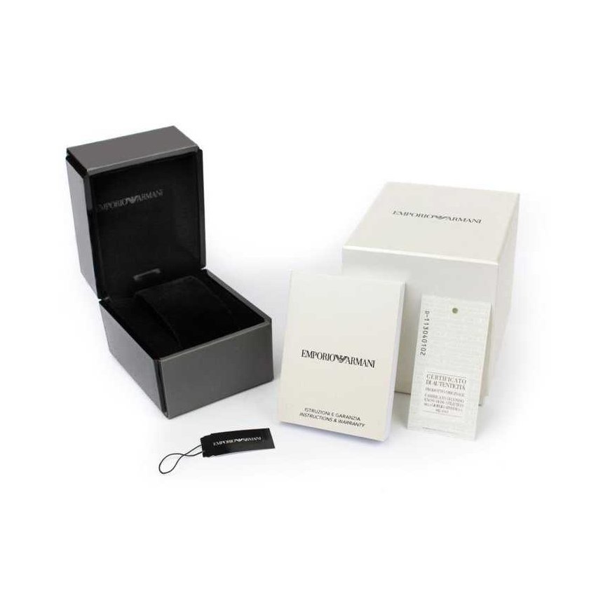 Meeste kell EMPORIO ARMANI AR11348 - GIOVANNI CHRONO (zi025c) – 4