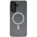 Dėklas FoneKit Premium MagSafe-yhteensopiva suojakuori, Samsung Galaxy A26, läpinäkyvä