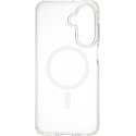 FoneKit Premium MagSafe-ühilduv kaitseümbris, Samsung Galaxy A26, läbipaistev