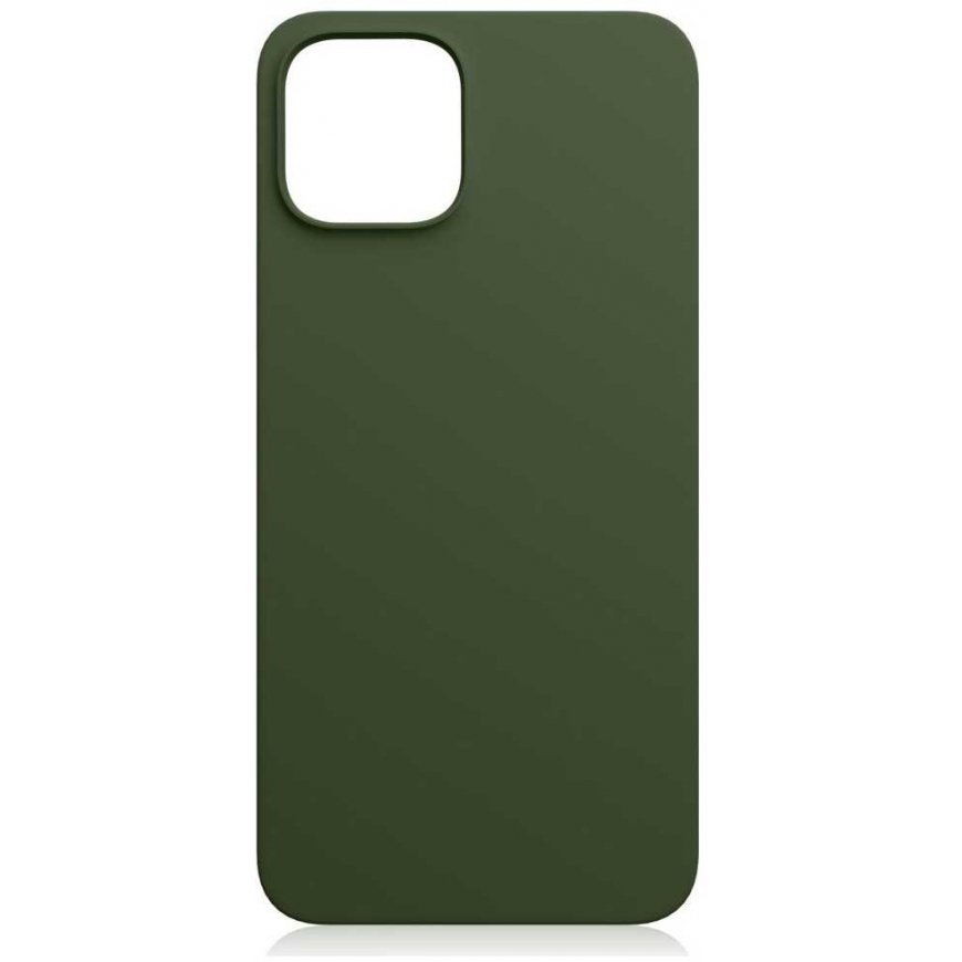 3MK Hardy MagSilicone vāciņš Apple iPhone 15 Plus, tumši zaļš – 2