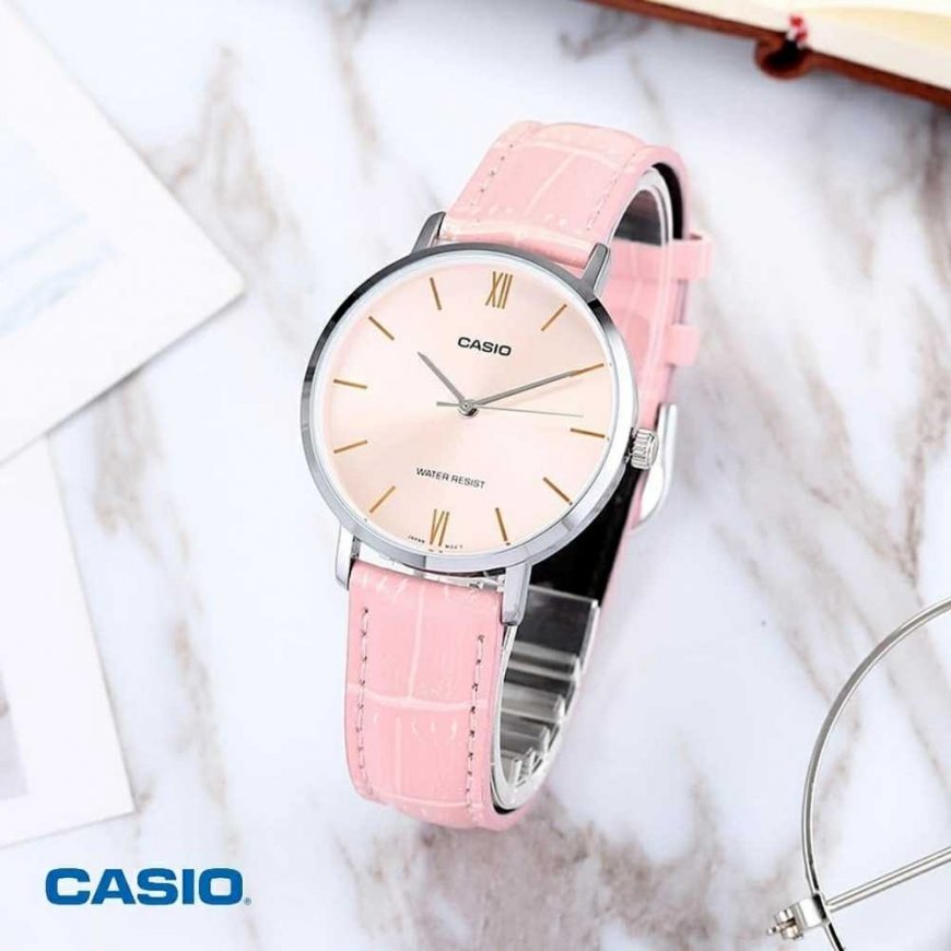 Casio Collection LTP-VT01L-4B -kello – 5