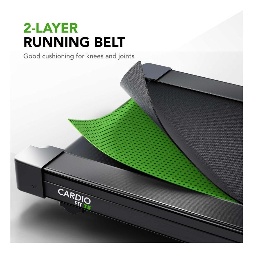 Jooksulint TUNTURI Cardio Fit T5 with Bluetooth – 2