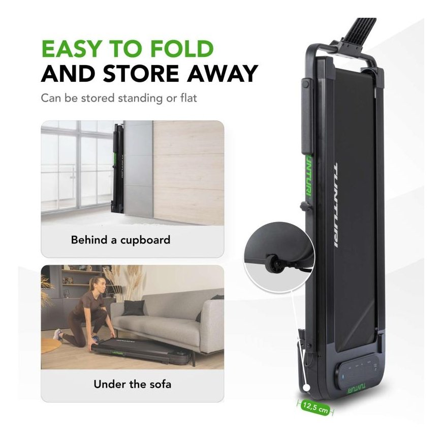 Jooksulint TUNTURI Cardio Fit T5 with Bluetooth – 4