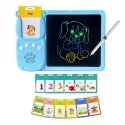Kiddzy Learning Pad with 112 Cards & LCD Board USB Toy for Kids Kiddzy Learning Pad with 112 Cards & LCD Board USB Toy for Kids