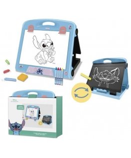 Zīmēšanas komplekts Stitch Zils
