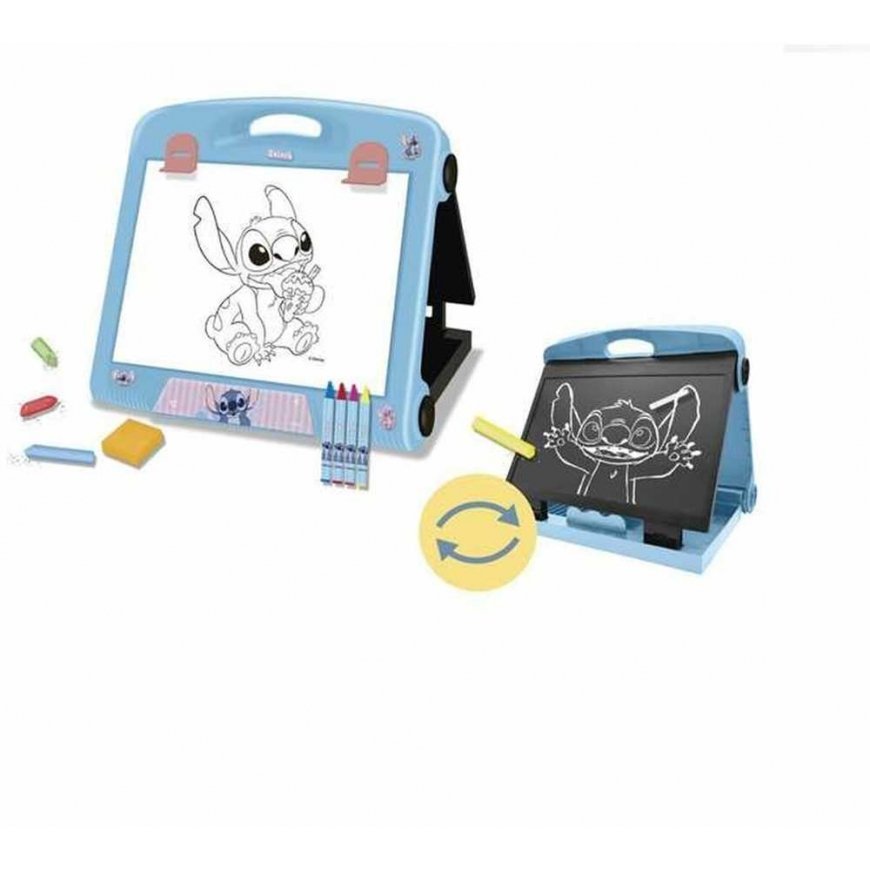 Piešimo rinkinys Stitch Mėlyna – 4