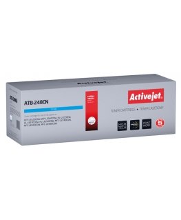 Activejet ATB-248CN toner cartridge 1 pc(s) Compatible Blue