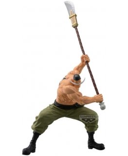 Banpresto One Piece Edward Newgate Grandista figure 21cm