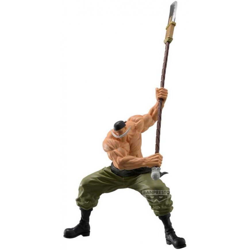 Banpresto One Piece Edward Newgate Grandista -figuuri 21 cm – 3