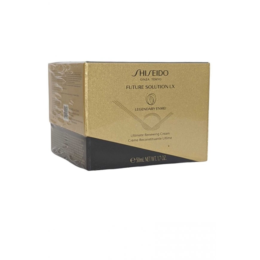 Shiseido Future Solution LX leģendārais Enmei