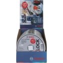 Bosch X-LOCK Trennscheibe Dose 125mmStandard for Inox VPE 10STK Cutting disc Bosch X-LOCK Trennscheibe Dose 125mmStandard for Inox VPE 10STK Cutting disc