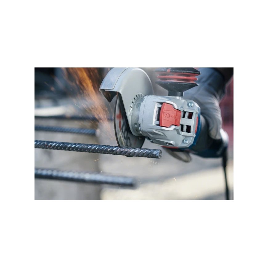 Bosch X-LOCK Trennscheibe Dose 125mmStandard for Inox VPE 10STK Ріжучий диск – 3