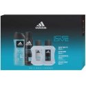 Adidas ICE DIVE DĖKLAS 4 vnt Adidas ICE DIVE DĖKLAS 4 vnt