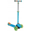 Foldable scooter Trunki - blue, small