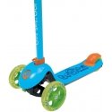 Foldable scooter Trunki - blue, small