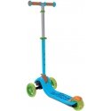 Salokāms skūteris Trunki - zils, mazs Salokāms skūteris Trunki - zils, mazs
