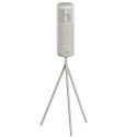 „HiFuture Wedge“ „Bluetooth“ kaiutin – ruskea „HiFuture Wedge“ „Bluetooth“ kaiutin – ruskea