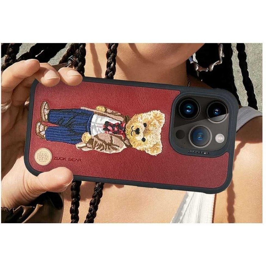 ZuckBear Case ZUCK BEAR LONDON CLASSIC, designed for IPHONE 15 Pro Max chelsea swish – 3