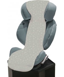 Kuli Muli Antipotiline sisetükk autoistmele 15-36 kg - liivane kosmos