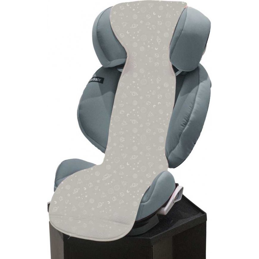 Kuli Muli Anti-spill Insert for Car Seat 15-36 kg - sand cosmos – 2