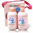 CREAM Inebrya Ice Kreminis Dry-T Kit Set - Shampoo 300ml + Conditioner 300ml CREAM Inebrya Ice Kreminis Dry-T Kit Set - Shampoo 300ml + Conditioner 300ml