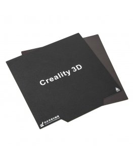 Creality 3D magnētiskais drukāšanas virsma 310 x 310 mm