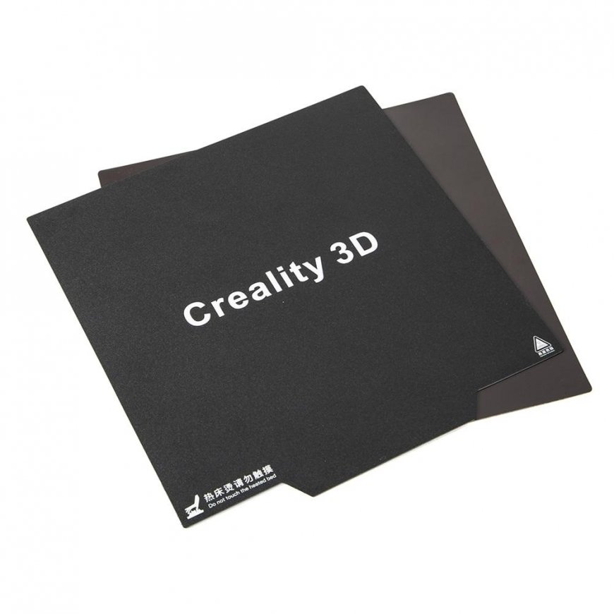 Creality 3D magnētiskais drukāšanas virsma 310 x 310 mm