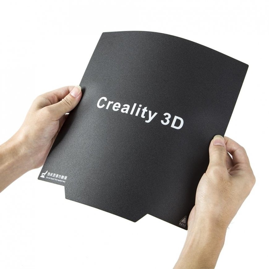 Creality 3D magnētiskais drukāšanas virsma 310 x 310 mm – 2