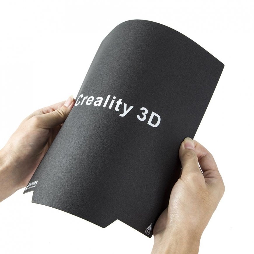 Creality 3D magnetinis spausdinimo paviršius 310 x 310 mm – 3
